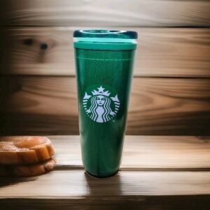 Starbucks Green Tumbler